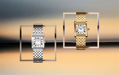 cartier new models 2023
